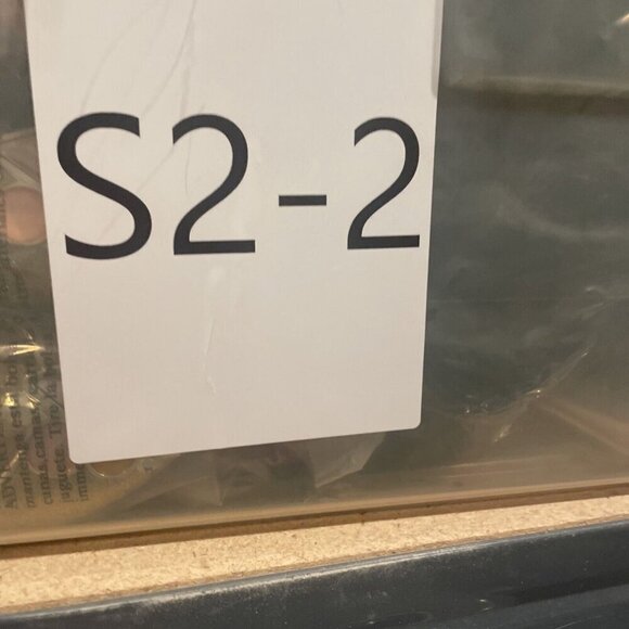 Original Squishmallows Slippers - Sinclair The Avocado Toast - Size 13-1 - Picture 7 of 7